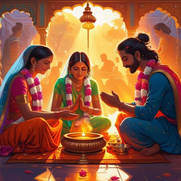 Chapter 13  Shanthi Pariharam