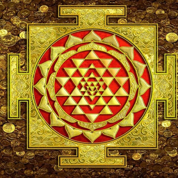 Lakshmi Yantra pooja